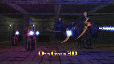 3D First Person Dungeon Crawler RPG for Android